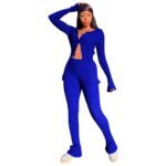 Women's New Fashion Athleisure Suit - Image 8