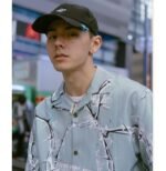 Digital printed men's streetwear Hawaiian shirt - Image 5