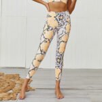 Purple Leopard Yoga Set - Image 5