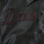 Men's Spring And Autumn Loose Trendy Punk Button Motorcycle Clothing Jacket - Image 3