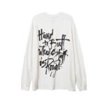Hip Hop Oversized T-shirt - Image 8