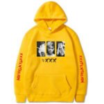 Rapper XXXTentacion Sweatshirt Hoodie - Image 5