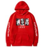 Rapper XXXTentacion Sweatshirt Hoodie - Image 2
