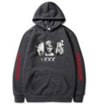 Rapper XXXTentacion Sweatshirt Hoodie - Image 9