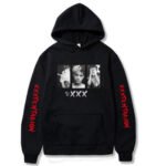 Rapper XXXTentacion Sweatshirt Hoodie - Image 3