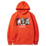 Rapper XXXTentacion Sweatshirt Hoodie - Image 7