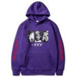 Rapper XXXTentacion Sweatshirt Hoodie - Image 4
