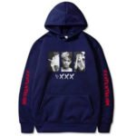 Rapper XXXTentacion Sweatshirt Hoodie - Image 10