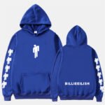 Sweatshirt rapper loose large plus size hoodie - Image 9