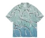 Digital printed men's streetwear Hawaiian shirt - Image 4