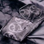 Long punk men's coat in vintage clothing - Image 4