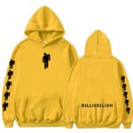 Sweatshirt rapper loose large plus size hoodie - Image 8