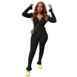 Women's New Fashion Athleisure Suit - Image 4
