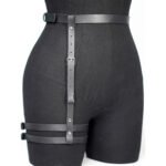 Personality Punk Leg Ring Clothing Decoration - Image 3