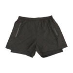 Slip-proof Stretch Athleisure Shorts - Image 7