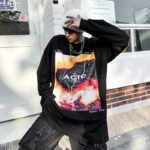 Hip Hop Oversized T-shirt - Image 6
