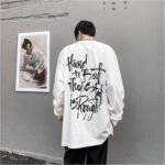 Hip Hop Oversized T-shirt - Image 2