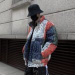 Hip-hop loose thick men's cotton clothing oversize - Image 2