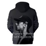 American Rapper Digital Hoodie - Image 6