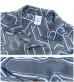 Hawaiian Digital Print Streetwear Shirt Men - Image 6