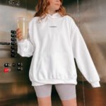 Fashion Popular Streetwear Letter Sweater