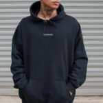 Fashion Popular Streetwear Letter Sweater - Image 3