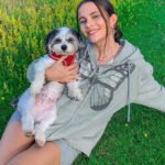 Butterfly Pattern Rhinestone Zipper Streetwear - Image 4