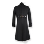 Medieval Gothic Mid-length Coat Cosplay Clothing - Image 3