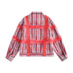 Men's Spring And Autumn Clothing Punk Coat - Image 3