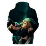 American Rapper Digital Hoodie - Image 5
