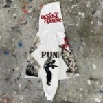 Hoodie Vintage Hoodie Men's Loose Street Clothing Gothic Sweatshirt - Image 3