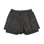 Slip-proof Stretch Athleisure Shorts - Image 6