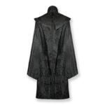Medieval Gothic Mid-length Coat Cosplay Clothing - Image 8