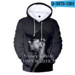 American Rapper Digital Hoodie