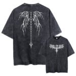 Oversized T-Shirt Men's Casual - Image 2