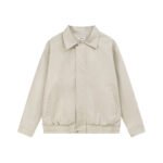 Punk Rock Motorcycle Leather Clothing For Men And Women Spring And Autumn - Image 5