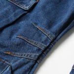 Women's Baggy Wide Leg Jeans - Image 6