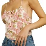 Summer New French Vintage Style Women's Clothing - Image 5