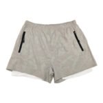 Slip-proof Stretch Athleisure Shorts - Image 8