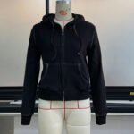 Women's Athleisure Cardigan Hoodie - Image 6